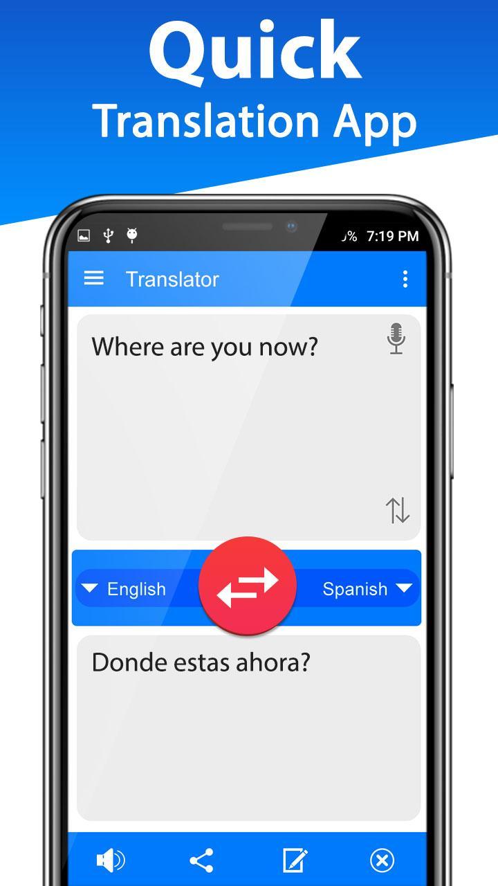 Głos Tłumacz Darmowy : Polskie Tłumacz Głosowy for Android - APK Download