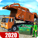 Trash Dump 2020 : Truck Driver APK