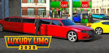 Luxus-Limo-Simulator 2018: Cit