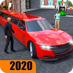 Luxus-Limo-Simulator 2018: Cit APK Herunterladen