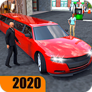 Simulateur de limousine de lux APK