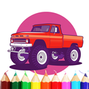 Cool Truck Coloring Book APK