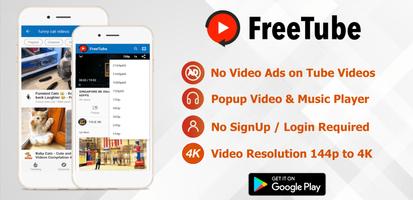 پوستر FreeTube