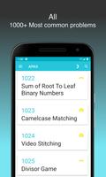 Leetcode Algorithm Coding + AI تصوير الشاشة 1