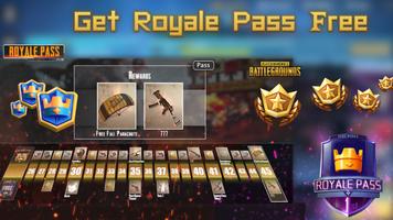 Get UC And Royal Pass For BGMI скриншот 1