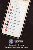 VPN United Kingdom- get UK VPN screenshot 2