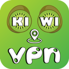 Kiwi VPN Proxy: Best Free VPN, Unlimited VPN biểu tượng