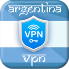 VPN Argentina-Argentina ip VPN 图标