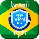 VPN Brazil - get Brazil ip VPN aplikacja