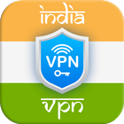 VPN India - get Indian VPN 图标