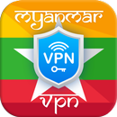 VPN Myanmar - get Myanmar VPN aplikacja