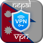 VPN Nepal - get Nepal ip VPN 图标