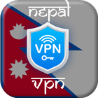 VPN Nepal - get Nepal ip VPN ikona