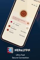 VPN Nepal - get Nepal ip VPN plakat