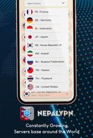 VPN Nepal - get Nepal ip VPN screenshot 2