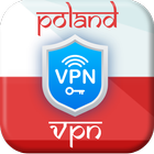 VPN Poland - get Poland ip VPN 图标