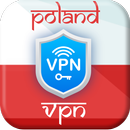 VPN Poland - get Poland ip VPN aplikacja