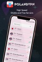 VPN Poland - get Poland ip VPN اسکرین شاٹ 3