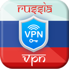 VPN Russia - get Russia ip VPN ikona