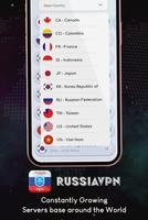 VPN Russia - get Russia ip VPN 截图 2