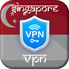 VPN Singapore-Singapore ip VPN 图标