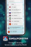 VPN Singapore-Singapore ip VPN 截图 2