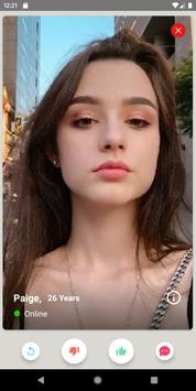 USA Dating 截图 1