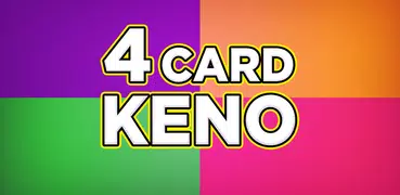 Four Card Keno - 4 Ways to Win