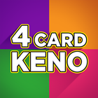 Four Card Keno আইকন