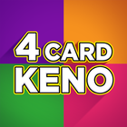 Four Card Keno icon