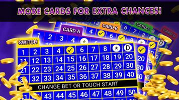 Four Card Keno স্ক্রিনশট 2