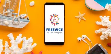 Freevice - Salons & Salon at Home.