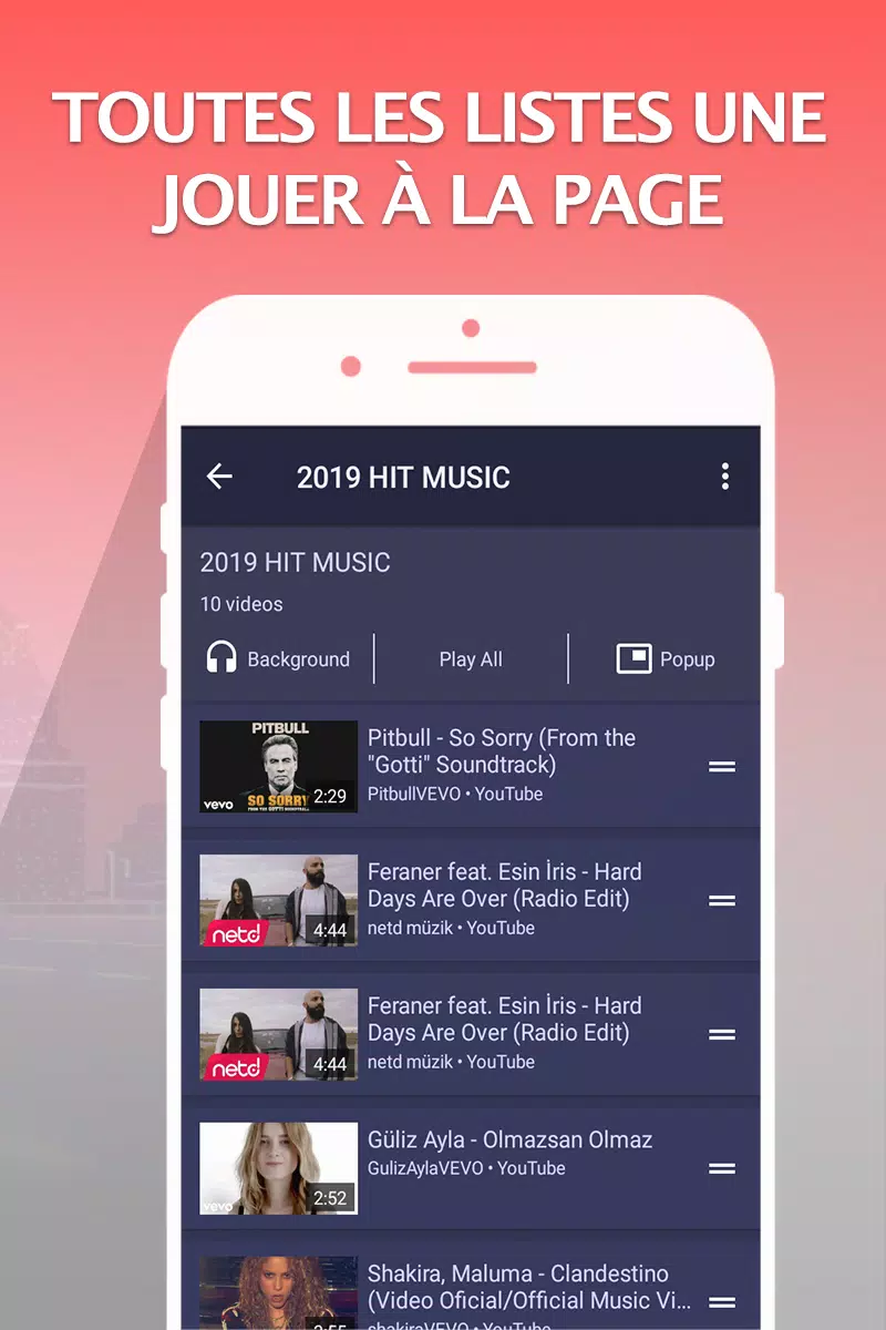 Vidéo, musique, mp3 télécharger - ISO Tube Player APK pour Android  Télécharger