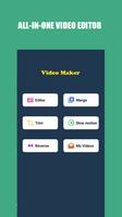 Video Editor 海報