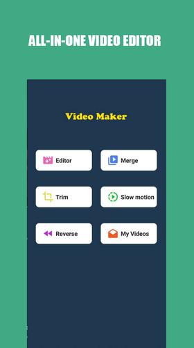 Android Icin Video Duzenleme Ve Klip Yapma Programi Ile Muzik Apk Yi Indir