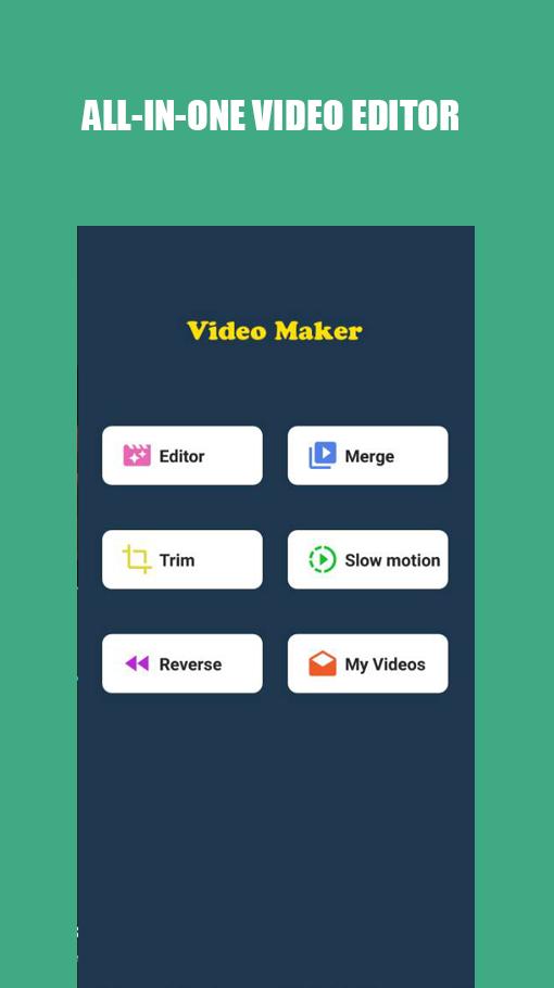 Android Icin Video Duzenleme Ve Klip Yapma Programi Ile Muzik Apk Yi Indir