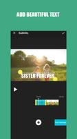 Video Editor ảnh chụp màn hình 1