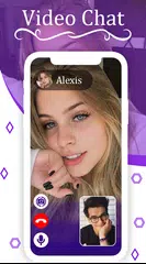 Baixar Random Video Chat : Live Chat With Girl APK