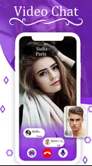 Baixar Random Video Chat : Live Chat With Girl APK