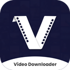All Video Downloader أيقونة