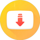Snap-tubè  Video Downloader-icoon