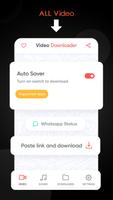 Video Downloader & Story Saver capture d'écran 1