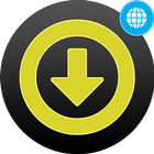 Free Video Downloader icône