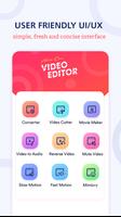 Total Video Editor Affiche