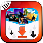 All HD Video Downloader ไอคอน