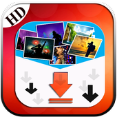 All HD Video Downloader icône