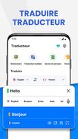 Tout Les langues Traducteur capture d'écran 1
