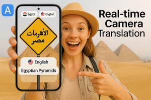 Languages Translator App poster