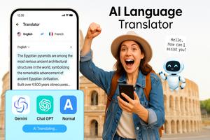 Languages Translator App screenshot 3