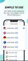 VPNGuard screenshot 2